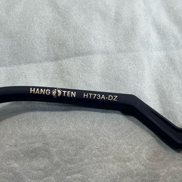 NWT Hang Ten Blue/Black Frame Sunglasses - Picture 6 of 7